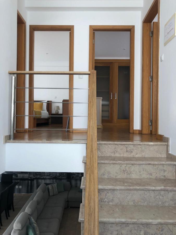 Villa Big Wave Casa Nazaré Esterno foto