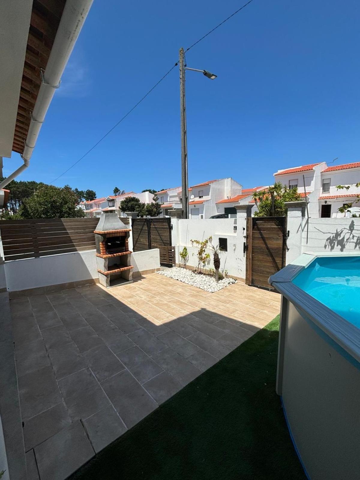 Villa Big Wave Casa Nazaré Esterno foto